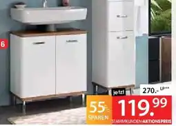 Zurbrüggen Xora Waschbeckenunterschrank Angebot