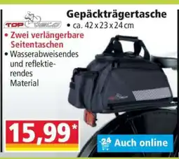 Norma Gepäckträgertasche Angebot