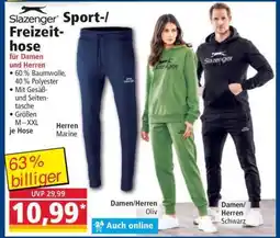 Norma Slazenger Sport-/Freizeithose Angebot