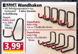 Norma Wandhaken Angebot