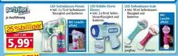 Norma LED-Seifenblasen-Pistole Angebot