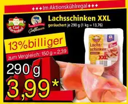 Norma Lachsschinken XXL Angebot