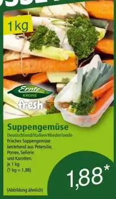 Norma Suppengemüse Angebot