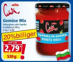 Norma Gemüse Mix Angebot
