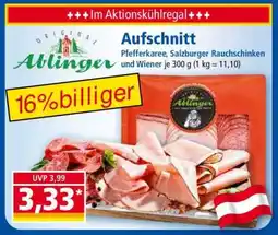 Norma Aufschnitt Angebot