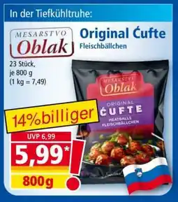 Norma Original Čufte Angebot
