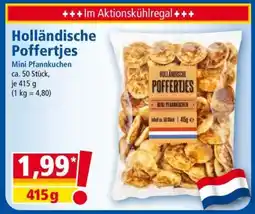 Norma Holländische Poffertjes Angebot