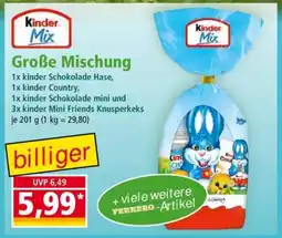 Norma Große Mischung Angebot