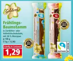 Norma Frühlings-Baumstamm Angebot