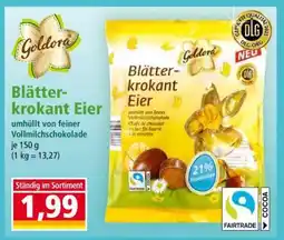 Norma Blätterkrokant Eier Angebot