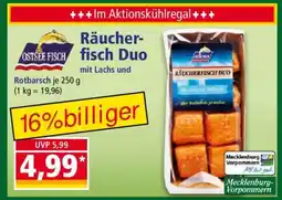 Norma Räucherfisch Duo Angebot