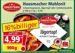 Norma Hausmacher Mahlzeit Angebot
