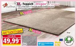 Norma XL-Teppich „Oregon“ Angebot