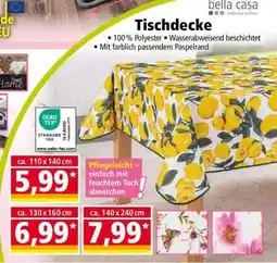 Norma Tischdecke Angebot