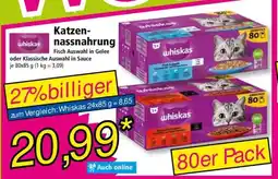 Norma Katzennahrung Angebot