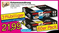 Norma Katzennassnahrung Angebot