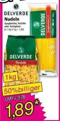 Norma Delverde Nudeln Angebot