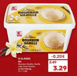 Kaufland Eis Angebot