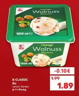 Kaufland K-CLASSIC Angebot