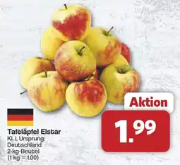 Famila Nord West Tafeläpfel Elstar Angebot