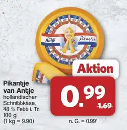 Famila Nord West Pikantje van Antje Angebot