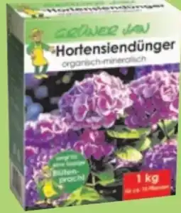 Thomas Philipps Grüner Jan Hortensiendünger Angebot
