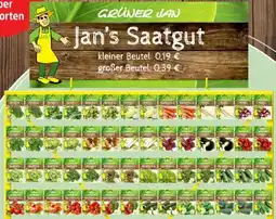 Thomas Philipps Grüner Jan Saatgut Angebot