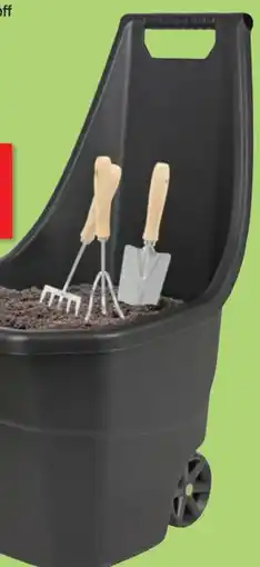 Thomas Philipps Easy-Go Gartenkarre Angebot