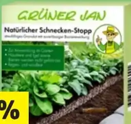 Thomas Philipps Grüner Jan Schnecken-Stopp Angebot