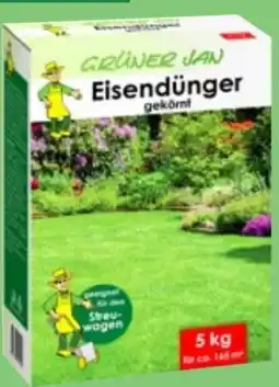 Thomas Philipps Grüner Jan Eisendünger Angebot