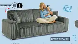 Trends Möbel DROP Verwandlungssofa Basilius Angebot