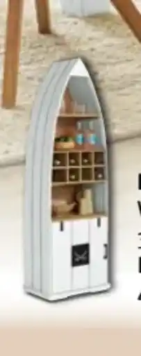 Trends Möbel Sansibar Regal Halmstad Angebot