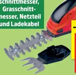 Thomas Philipps Scheppach Akku-Gras- und Strauchschere CGS-15 Li Angebot