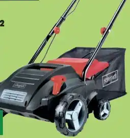 Thomas Philipps Scheppach Elektro-Vertikutierer und Rasenlüfter SC32 Angebot