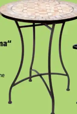 Thomas Philipps Mosaiktisch Roma Angebot