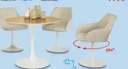 Trends Möbel Esstisch Aruna Angebot