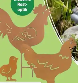 Thomas Philipps Metall-Gartenstecker Küken Angebot