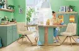 Trends Möbel Polsterstuhl Gabin Angebot