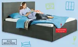 Trends Möbel Polsterbett Pares Angebot