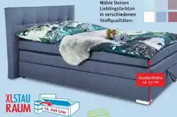 Trends Möbel Boxspringbett Eileen Angebot