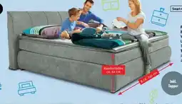 Trends Möbel Boxspringbett Fedra Angebot