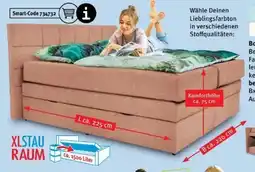 Trends Möbel Boxspringbett Ayda Angebot
