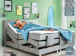 Trends Möbel Liv´in System Boxspringbett Milano Angebot