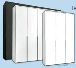 Trends Möbel Kleiderschrank Kayne Angebot