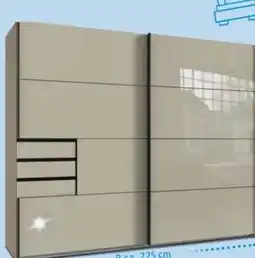 Trends Möbel Kleiderschrank Sabur Angebot