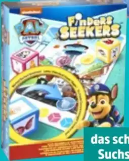 Thomas Philipps Paw Patrol Finders Seekers Angebot