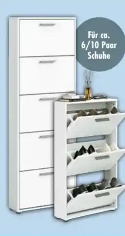 Trends Möbel Schuhkipper Sirja Angebot