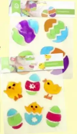 Thomas Philipps Ostern Fenstersticker Angebot