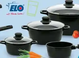 Trends Möbel Meine Küche Just Cooking by Elo Topf-Set Black Cast 4-tlg Angebot