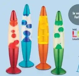 Trends Möbel LED-Lavaleuchte BUBBLE Angebot